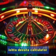 ishta devata calculator